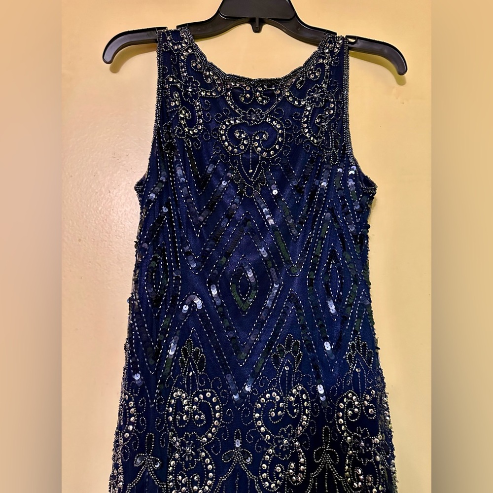 Pisarro Nights Long Dress